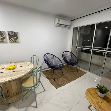 Apartamento Apto Rincon Caribe *