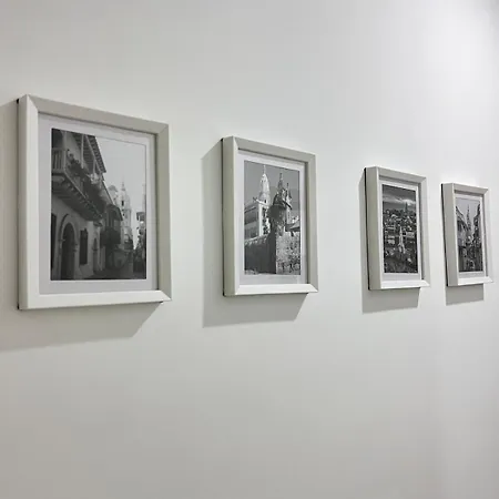 Apto Rincon Caribe Apartamento Cartagena