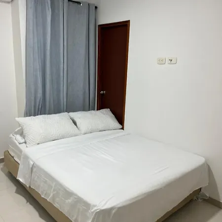 Apartamento Apto Rincon Caribe Cartagena
